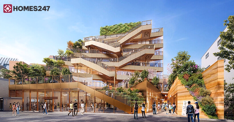 Mixed Use Developments